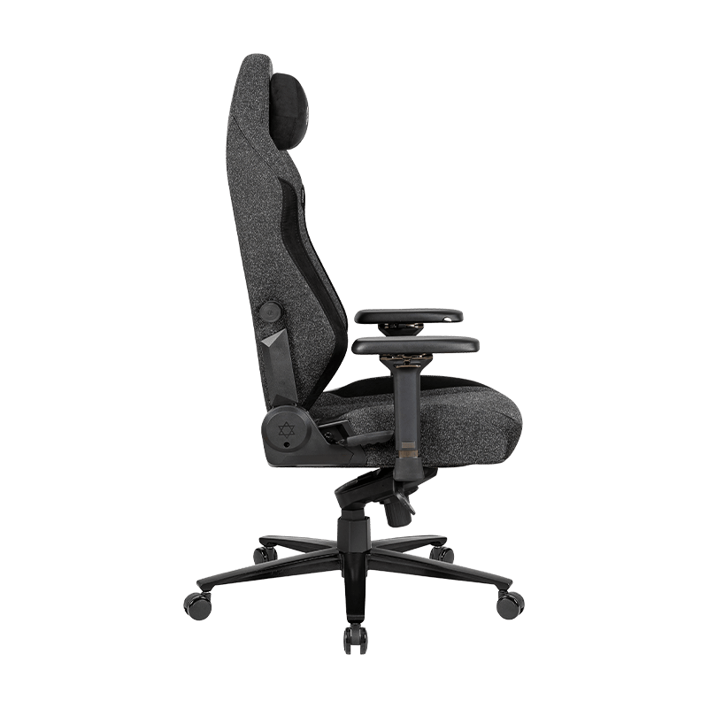 Dark Matter Arena: Die optisch verschlingende Revolution der schwarzen Gaming-Stühle