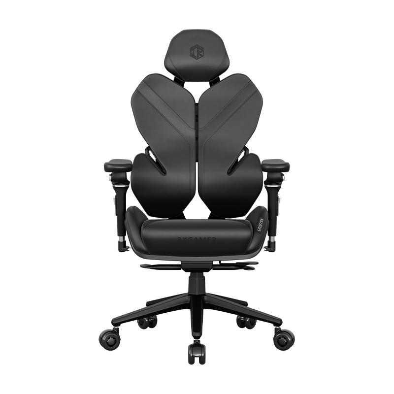 Die ultimative Vereinbarkeit von Gesundheit und Leidenschaft? Analyse des subversiven Codes des „ergonomischen Gaming-Stuhls“