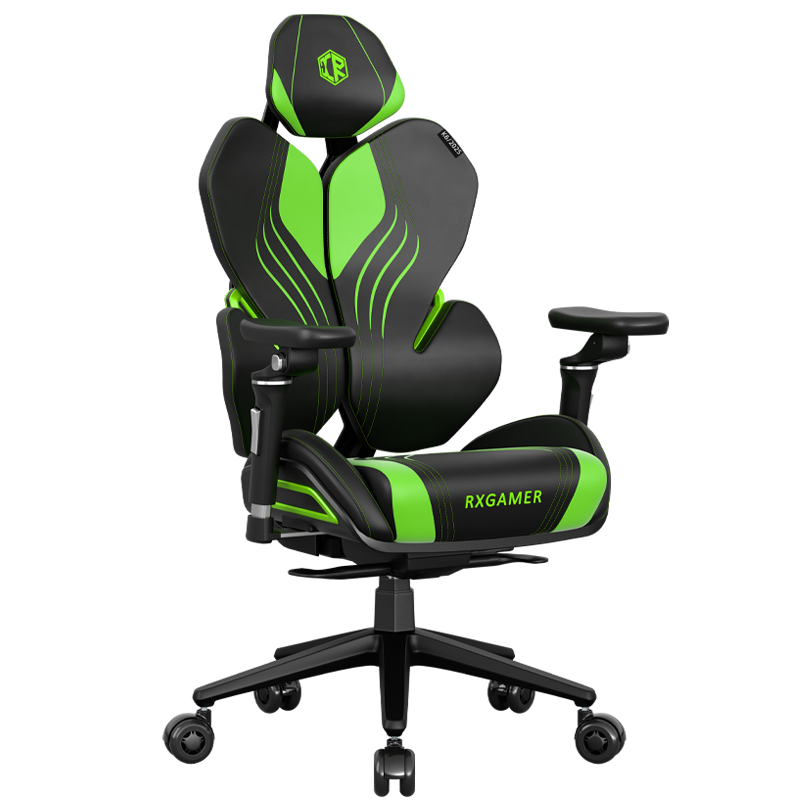 Wer formt die Wirbelsäule des Spielers um? Wettbewerb „Ergonomische unsichtbare Waffen“.