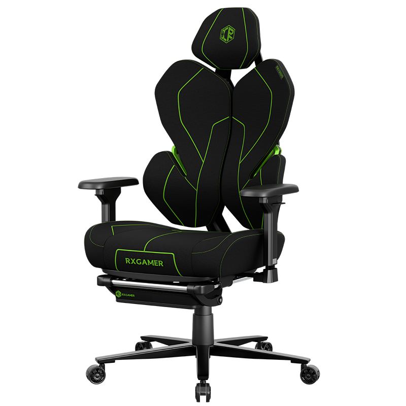 Der ergonomische Gaming-Stuhl RXGAMER RX-K6-6301 definiert Komfort und Leistung neu