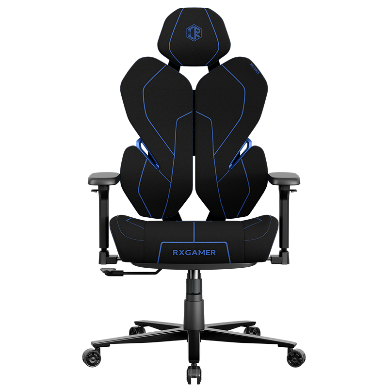 RXGAMER RX-K6-6301 Gaming-Stuhl mit ergonomischem Design