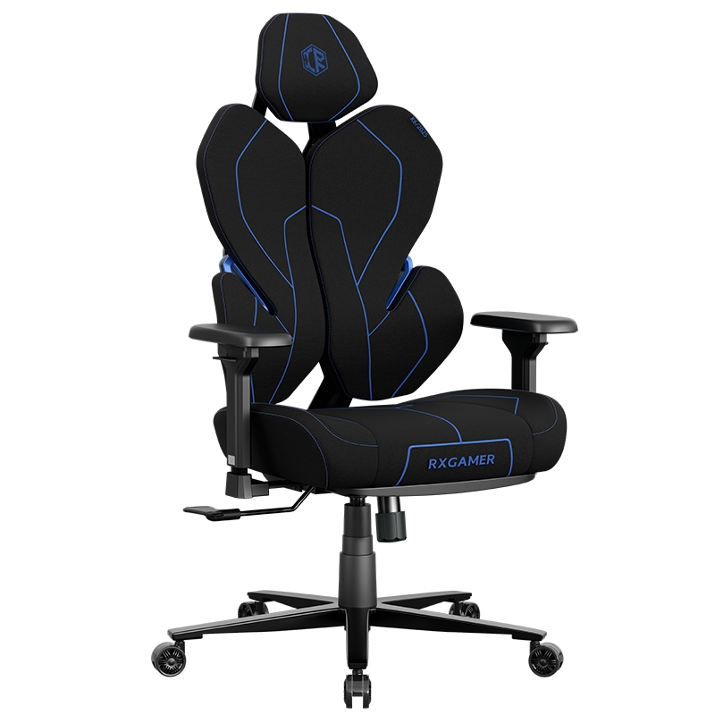 RXGAMER RX-K6-6301 Gaming-Stuhl mit ergonomischem Design