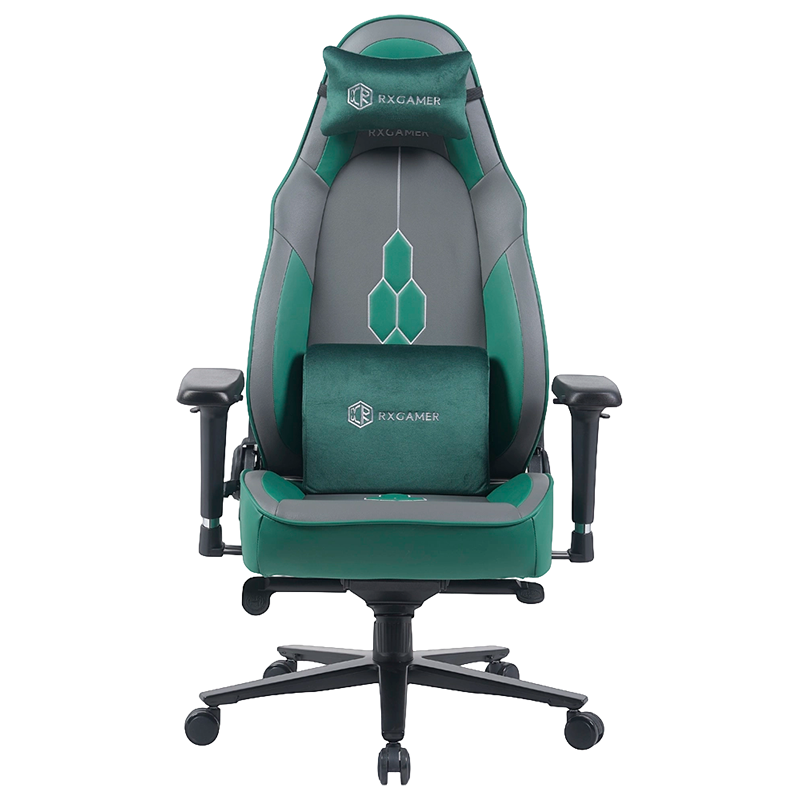 RXGAMER RX-2223 Moderner Rennstuhl, ergonomischer Gaming-Stuhl