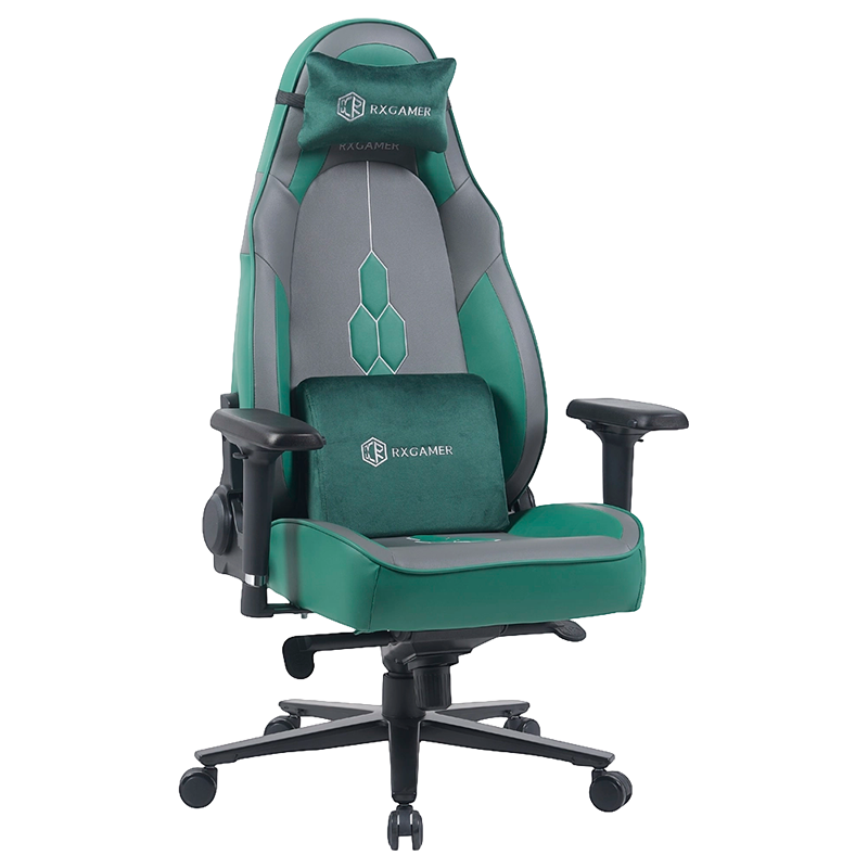 RXGAMER RX-2223 Moderner Rennstuhl, ergonomischer Gaming-Stuhl