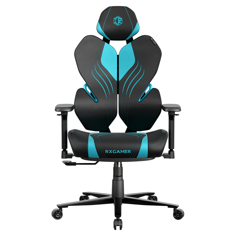 RXGAMER RX-K6-6303 Agile Support Ergonomischer Gaming-Stuhl