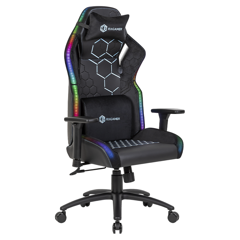 RXGAMER Review 2026: Lohnen sich ihre ergonomischen LED-Gaming-Stühle für lange Gaming-Sessions?