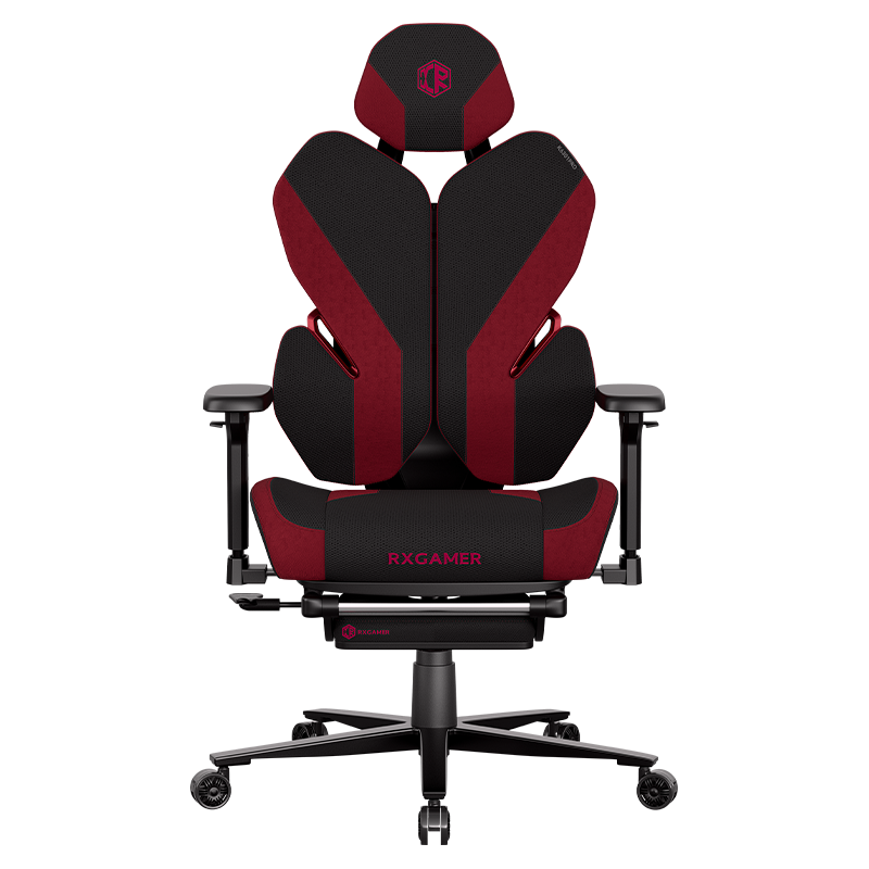 Ist der RXGAMER K6-6301PRO Gaming-Stuhl ideal für Gaming und Büroarbeit?