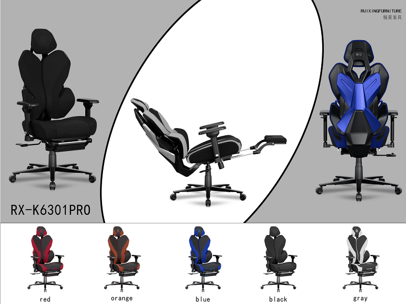 Anji Ruixing Furniture präsentiert neue Stuhlserie auf der 57. China International Furniture Fair (Guangzhou)