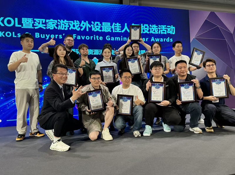 Anji Ruixing Furniture Co., Ltd. glänzt auf der Global Sources Consumer Electronics Show 2026